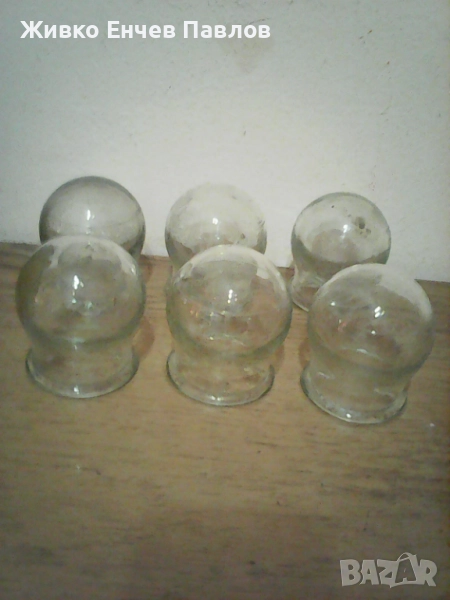 Лот стари вендузи, снимка 1