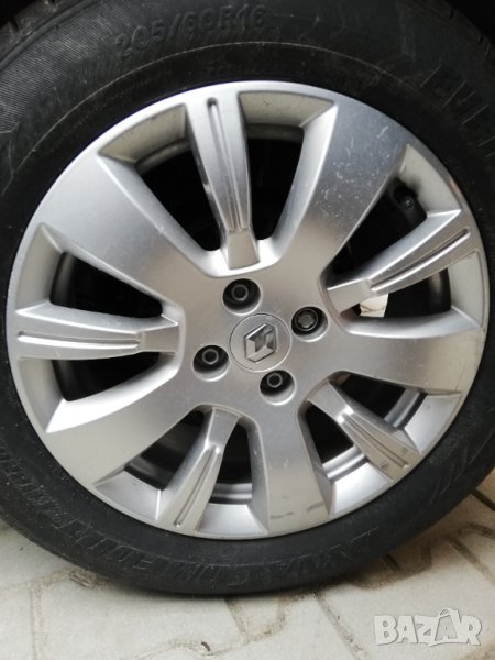 ПРОДАВАМ ДЖАНТИ ЗА РЕНО КАПТЮР , снимка 1