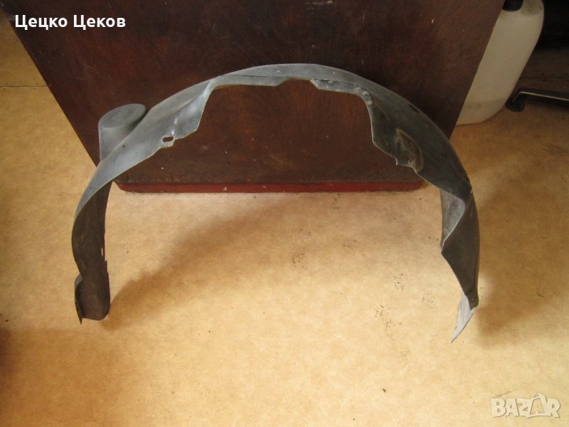 Подкалници за Фолксваген Венто, снимка 1