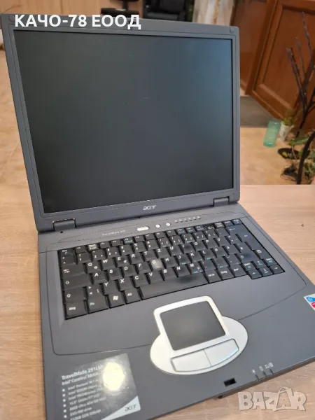 Лаптоп Acer TravelMate 290 series, снимка 1