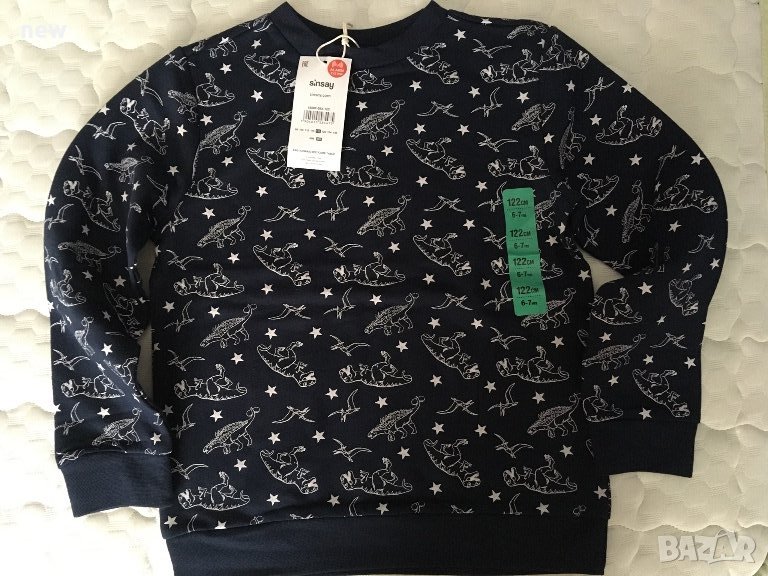 Нова детска блуза , снимка 1