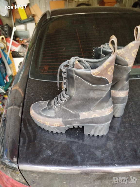 Дамски обувки , снимка 1