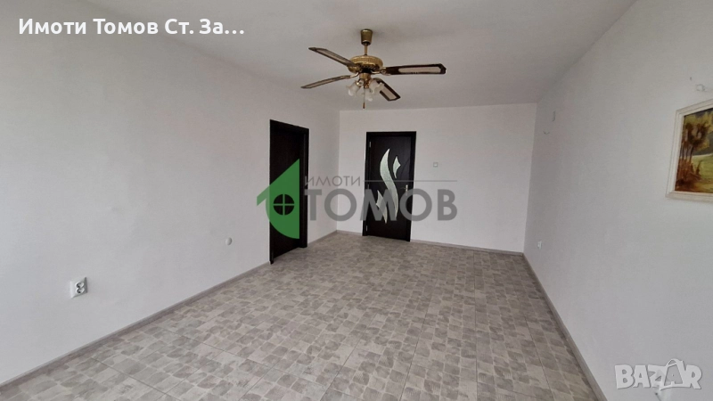 Просторен ремонтиран тристаен апартамент в кв. Три Чучура-център, снимка 1