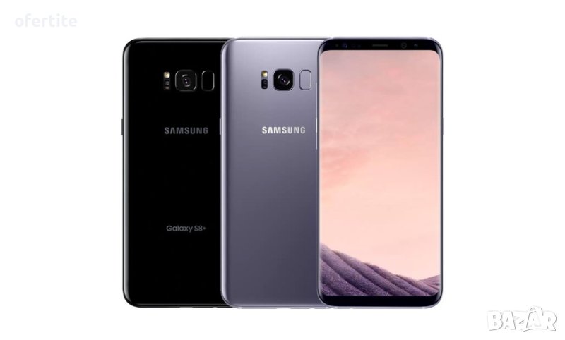 ✅ Samsung 🔝 Galaxy S8+ Plus, снимка 1