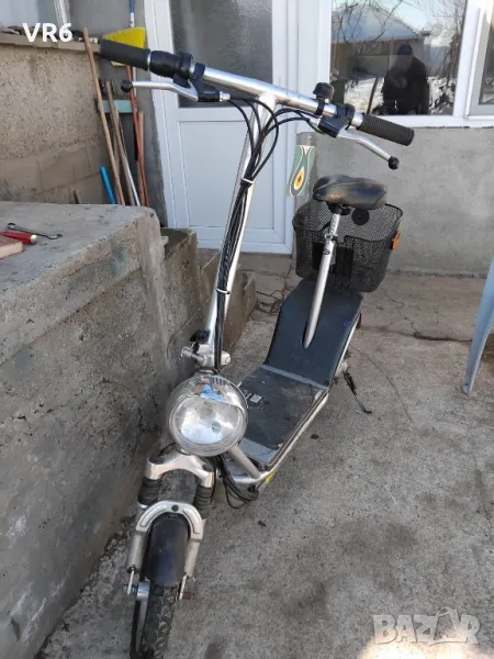 Тротинетка, снимка 1