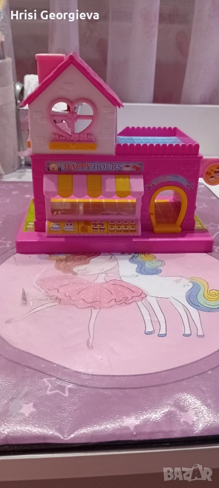 Къщичка за куки , снимка 1