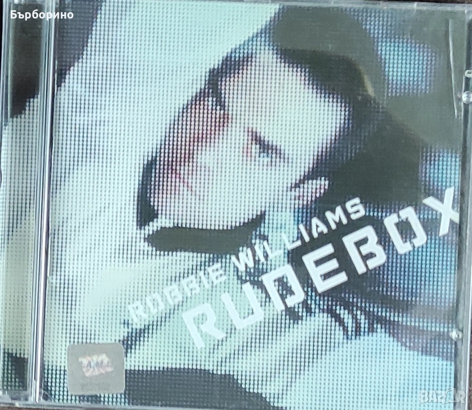 Роби Уилямс, снимка 1