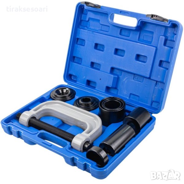  Скоба за монтаж и демонтаж на втулки шарнири 10 части FORSAGE, снимка 1