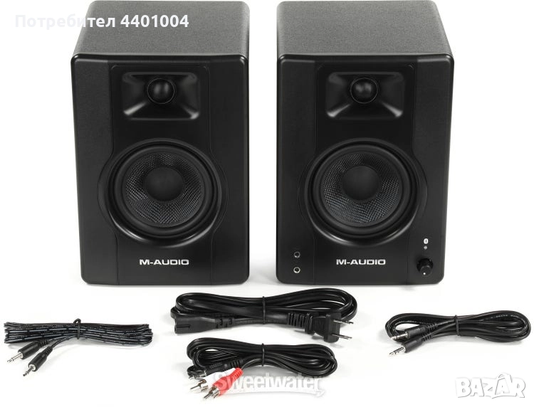 M-Audio BX4 BT, снимка 1