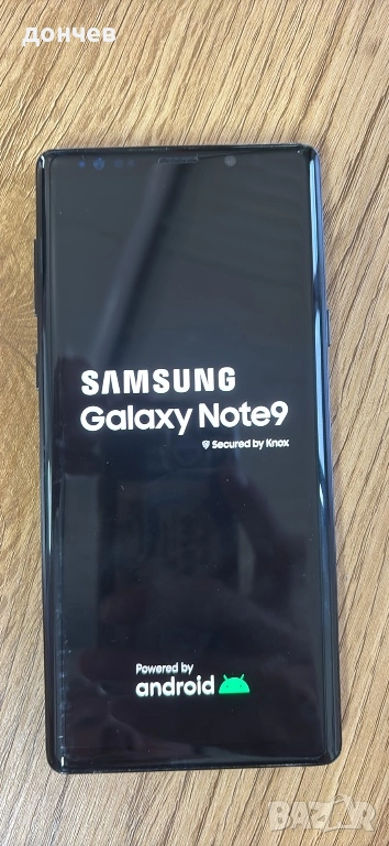 Damsung Galaxy Note 9, снимка 1