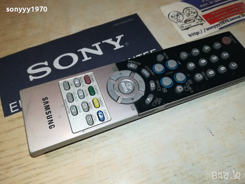 SAMSUNG REMOTE CONTROL 2106231130, снимка 1