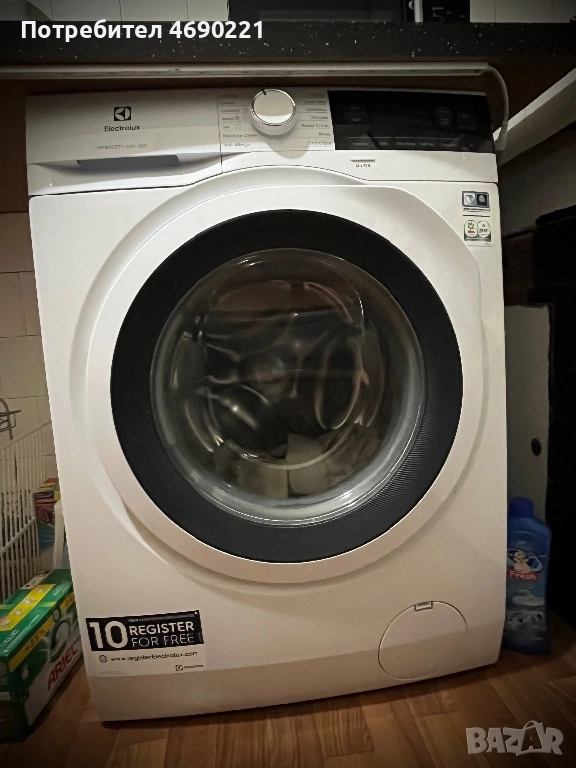 Electrolux Perfectcare 800, снимка 1
