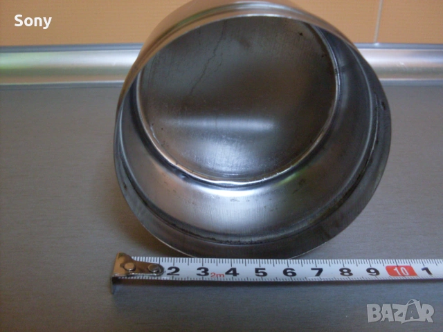 Стар германски спиртник., снимка 8 - Антикварни и старинни предмети - 53665053