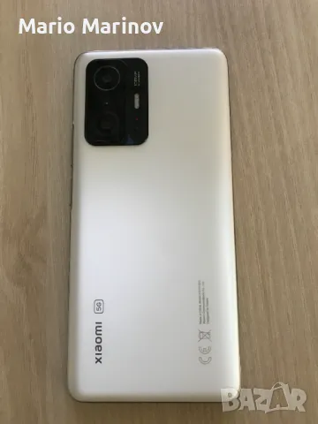 Xiaomi 11T PRO за части + 120W оригинално зарядно, снимка 2 - Резервни части за телефони - 48585191