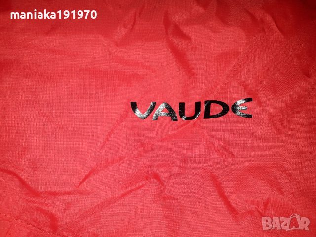 Vaude Men Air Jacket (L) тънка мембрана (ветровка) за колоездене, снимка 3 - Спортна екипировка - 36371635