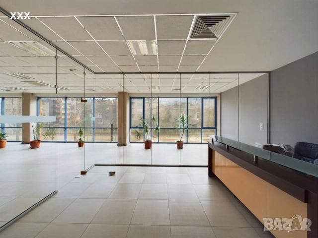 Офис/Шоурум Под Наем + Паркоместа