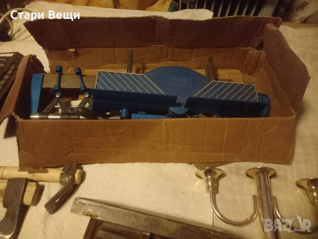 Ножове стари инструменти и вещи, снимка 4 - Ножове - 52397253