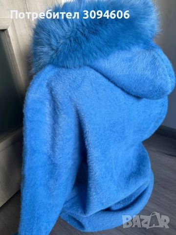 Дамска кашмирена жилетка, снимка 3 - Жилетки - 52342689