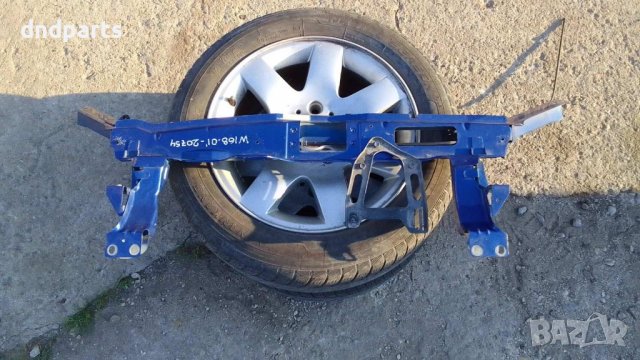 Маска Mercedes A-Class W168 2001г.