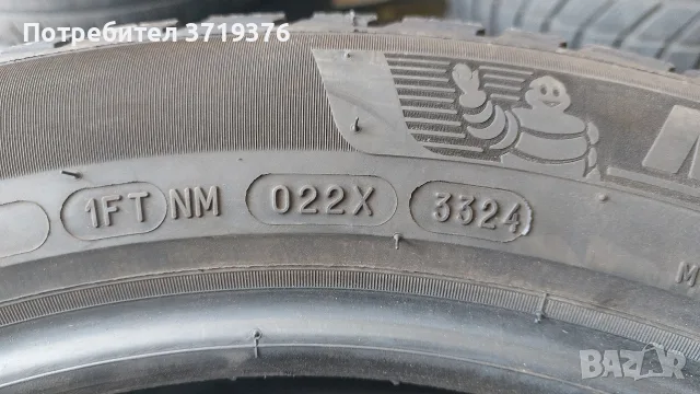 Всесезонна гума 235 50 19 Michelin CrossClimate един брой , снимка 4 - Гуми и джанти - 55950004