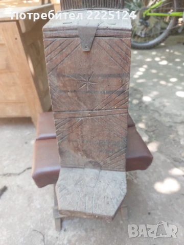 Продавам чепкало за вълна, снимка 4 - Антикварни и старинни предмети - 50700103