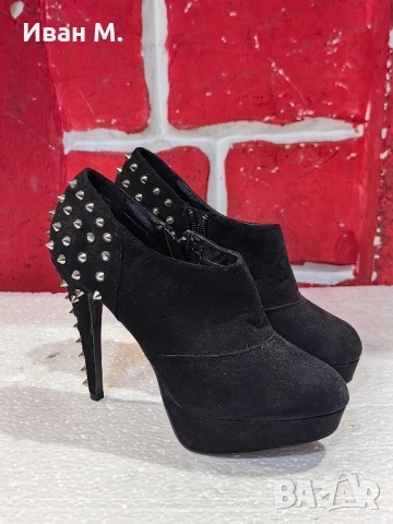 дамски токчета 39 номер