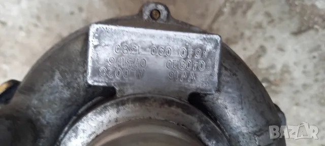 Турбо за Mercedes A-Class W169 180 CDI, снимка 2 - Части - 48213243