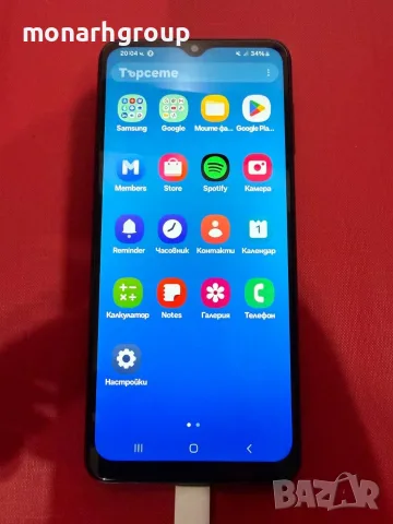 Телефон Samsung Galaxy A04s/RAM 3GB/32GB