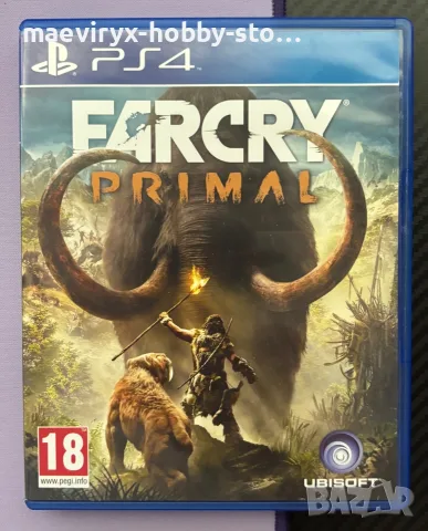 FarCry Primal за PS4