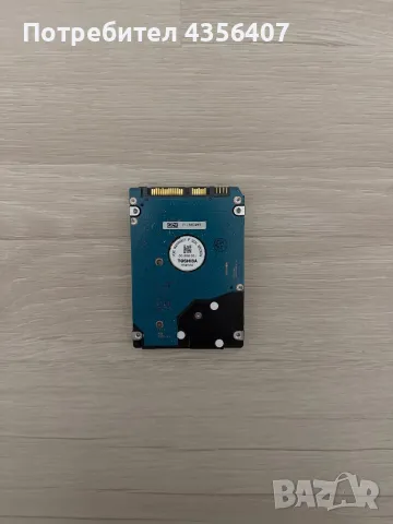 HDD TOSHİBA 250 GB, снимка 2 - Твърди дискове - 48746233