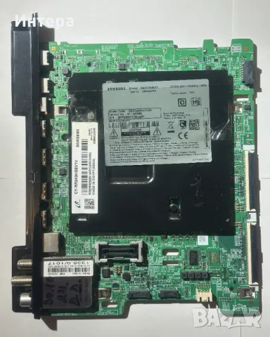 MAIN BOARD BN41-02695 за SAMSUNG QE43Q60RAT