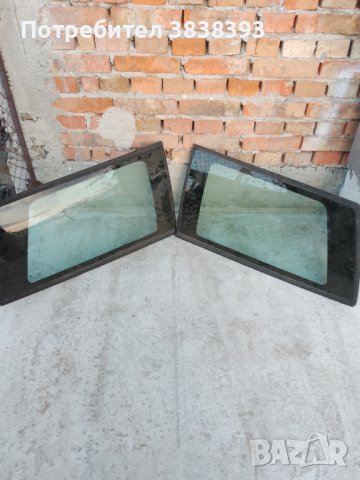 Задни странични стъкла за багажно пространство на Опел астра f комби 1.7 tds 1996г