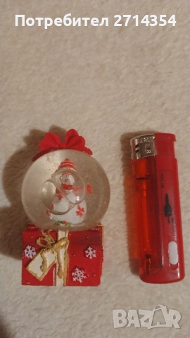 Новогодишни декорации , снимка 18 - Декорация за дома - 52129203