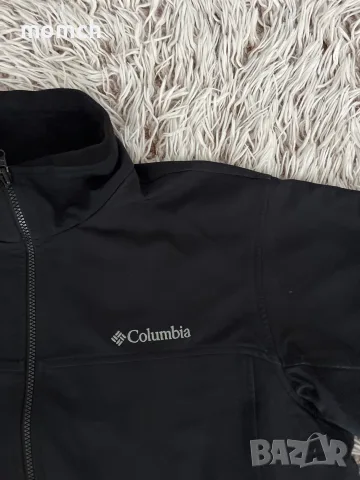 COLUMBIA-мъжки софтшел размер Л, снимка 5 - Спортни дрехи, екипи - 55962101