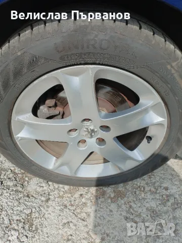 пежо 407 2.0HDi 136 k.c., снимка 7 - Части - 49240647