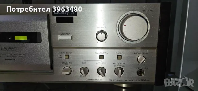 SONY ES серия High End ТОП, снимка 5 - Ресийвъри, усилватели, смесителни пултове - 48987244