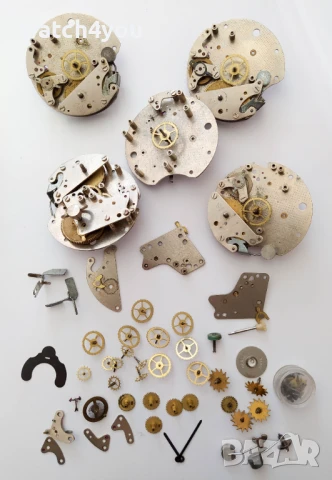 УПЛЪТНЕНИЕ ЗА ЧАСОВНИК.УПЛЪТНЕНИЕ ГАРНИТУРА ЗАДЕН КАПАК.УПЛЪТНИТЕЛИ SEIKO 5 ORIENT.БАЛАНСИ СТЪКЛА ОС, снимка 18 - Други - 21504653