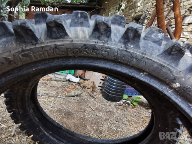 Кросови гуми, снимка 15 - Гуми и джанти - 52043309