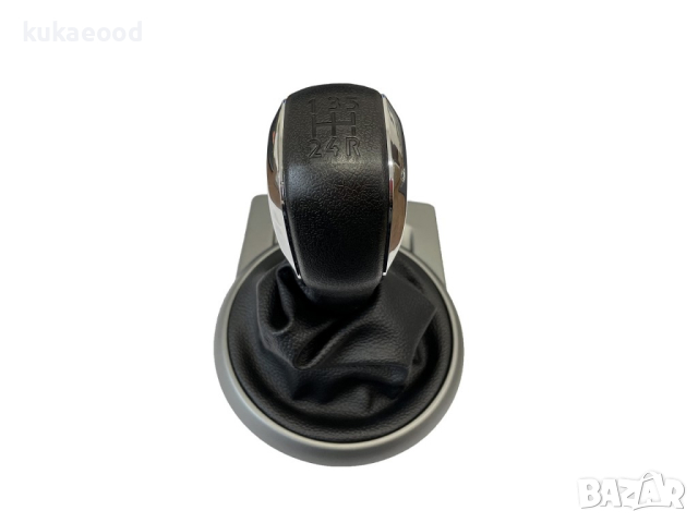 Топка с маншон за скоростен лост Citroen C4 MK1 (2004-2010)   5 Скорости