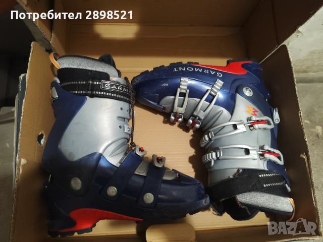 Ски обувки , снимка 6 - Зимни спортове - 53639770