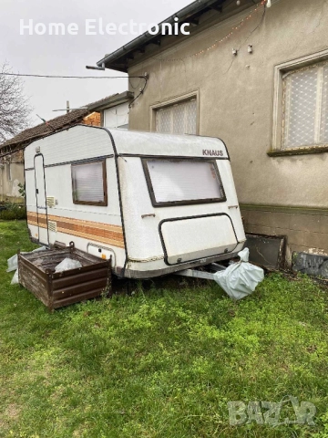 Каравана Knaus 900кг