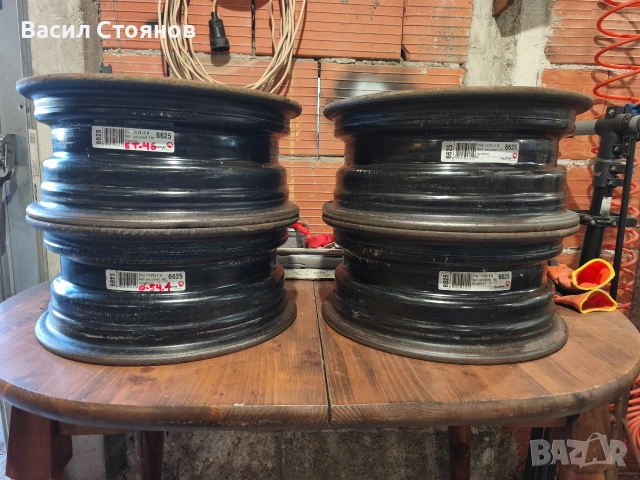 Джанти Хюндай и20 , снимка 2 - Гуми и джанти - 53832650