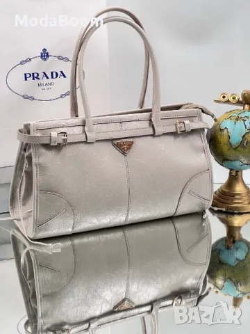 Prad🅰️ дамски чанти Различни цветове , снимка 5 - Чанти - 48625102