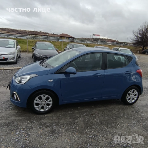 Хюндай I10 бензинов, снимка 16 - Автомобили и джипове - 53257231