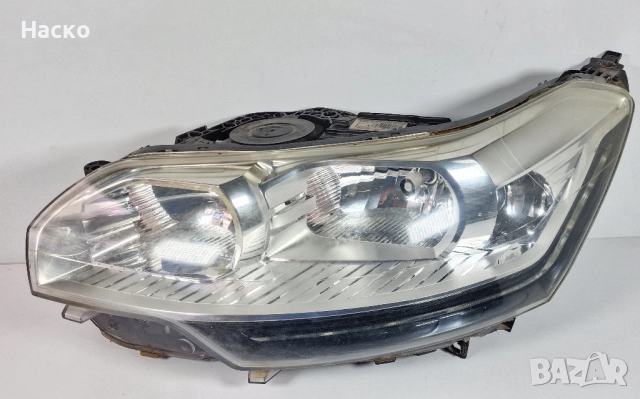 Ляв Фар Citroen C5 III X7 Ситроен Ц5 III Х7 Фейслифт 2011-2017 9674398380