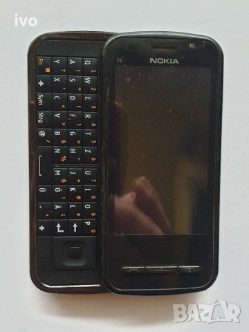 nokia c6, снимка 7 - Nokia - 36013721