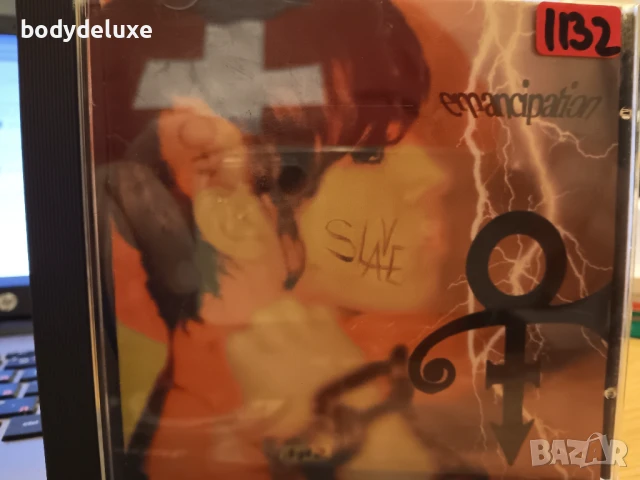 Prince албуми на аудио дискове, снимка 5 - CD дискове - 49805532