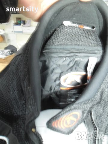 мото якеFIELOSHER italia естествена кожа XS, снимка 12 - Аксесоари и консумативи - 49823838