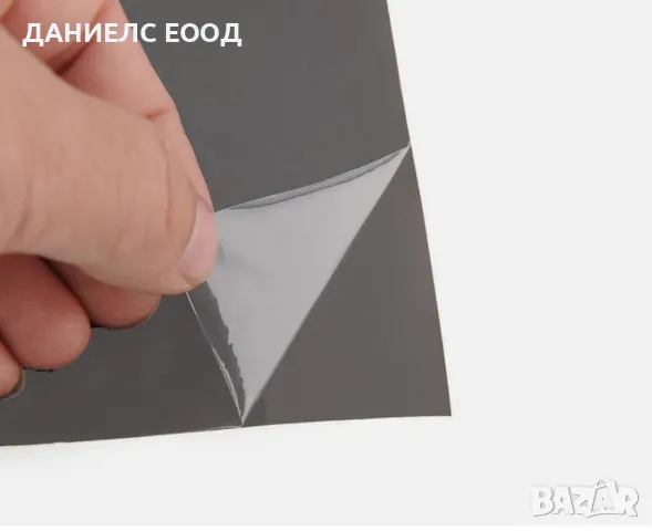Самозалепващо фолио за фарове/стопове - 8 метра/30см., снимка 4 - Аксесоари и консумативи - 47359124