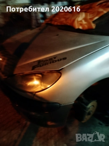 Пежо 206 HD  2000кб , снимка 8 - Части - 53864167